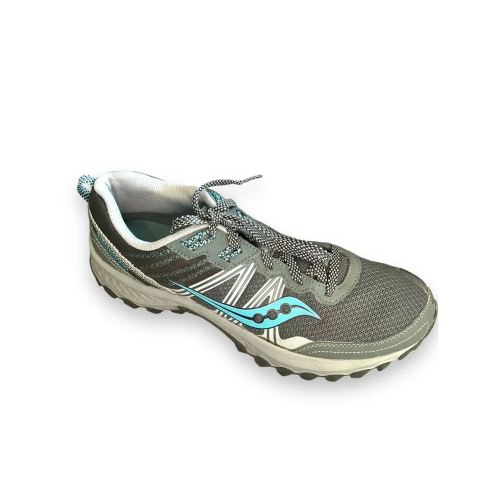 Saucony Excursion TR 14 Trail Running Shoes Size 11